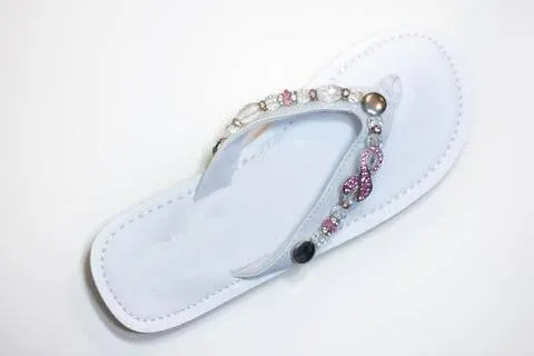 "HOPE"  - INTERCHANGEABLE WOMEN'S SANDAL SNAP