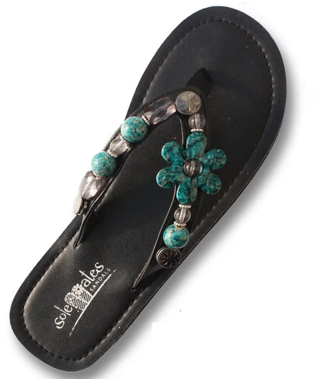 "REEF"  - INTERCHANGEABLE WOMEN'S SANDAL SNAP
