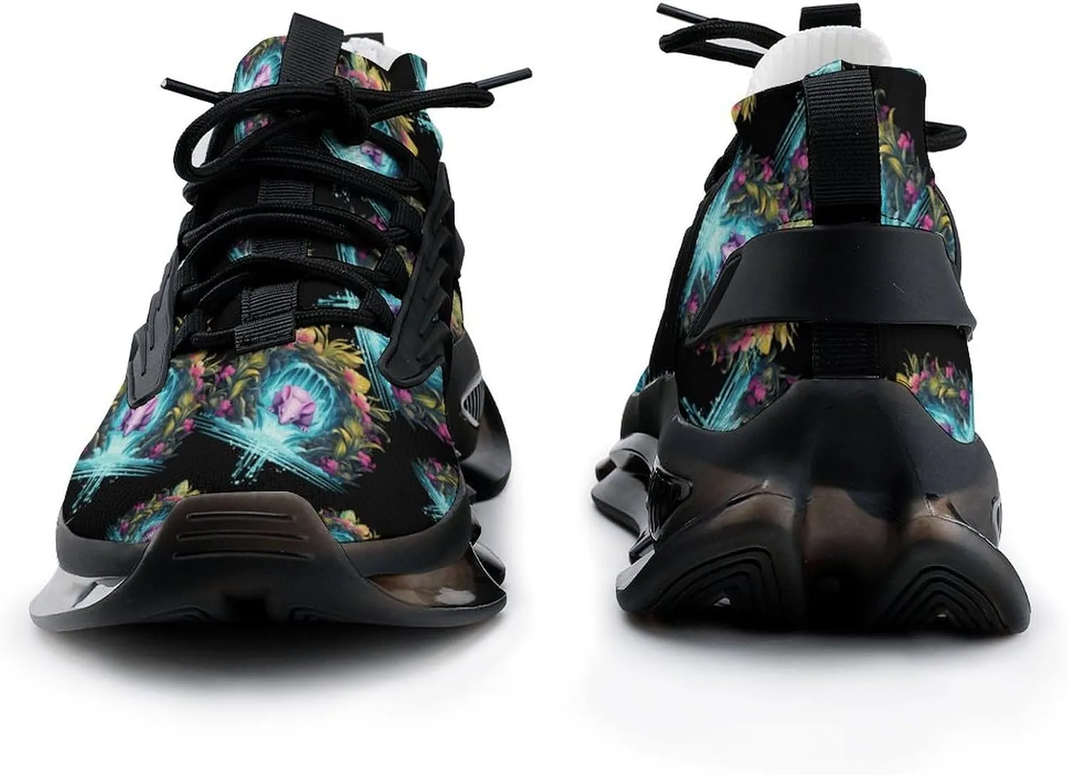 Rat Anime Cute Mens Sneakers Running Shoes Lightweight Athletic Shoes for Jogging Walking Gym