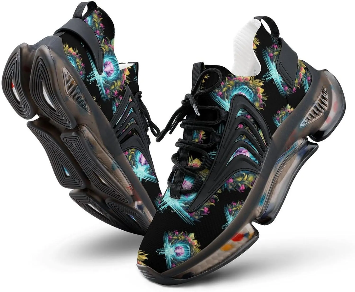 Rat Anime Cute Mens Sneakers Running Shoes Lightweight Athletic Shoes for Jogging Walking Gym