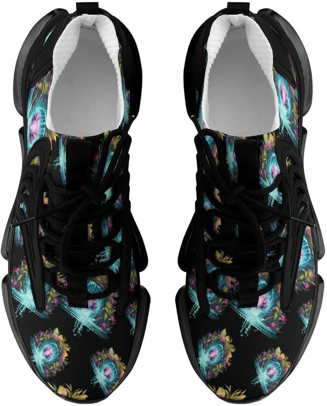 Rat Anime Cute Mens Sneakers Running Shoes Lightweight Athletic Shoes for Jogging Walking Gym