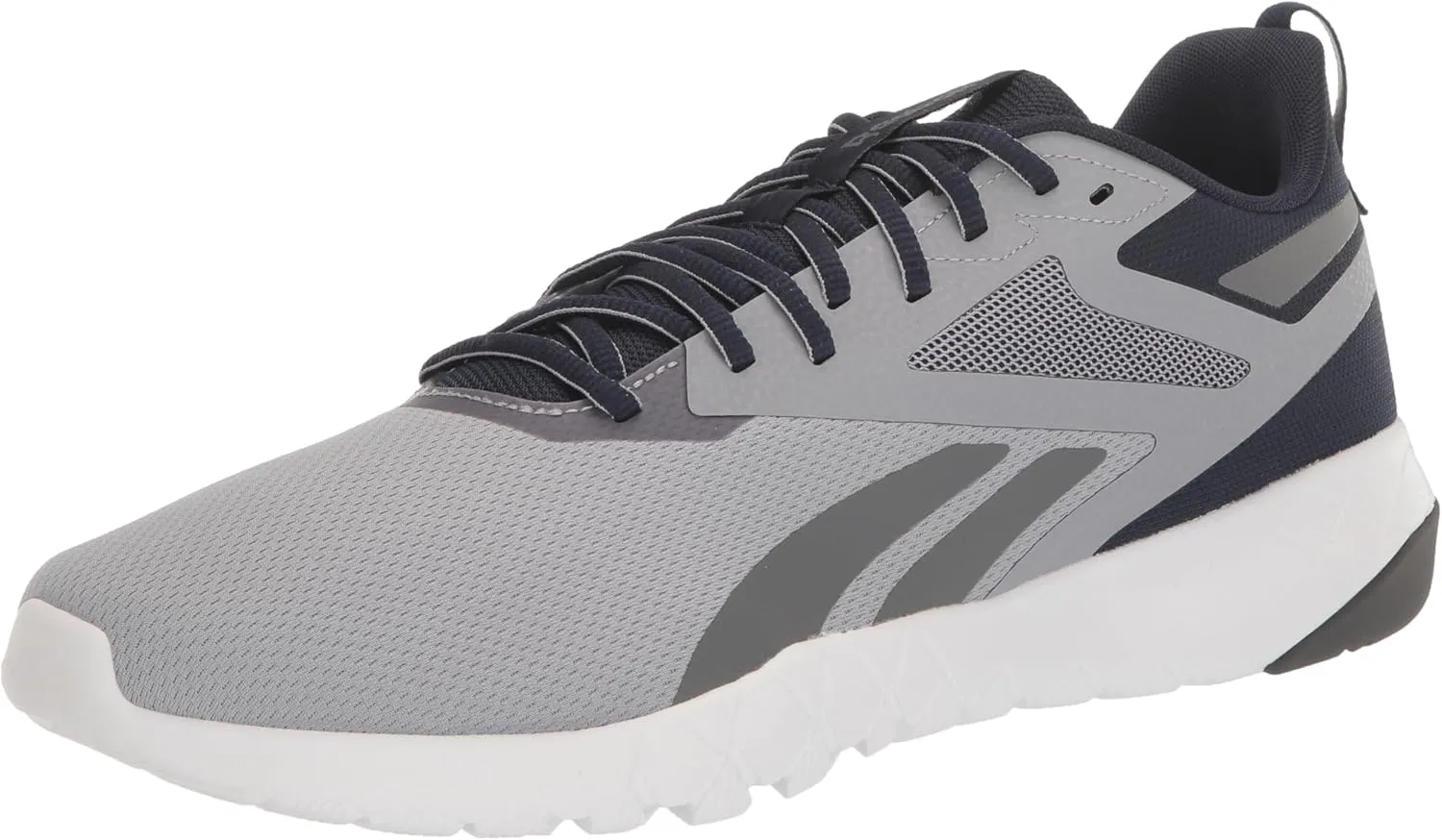 Reebok Men's Nanoflex TR 2.0 Cross Trainer, White, 8