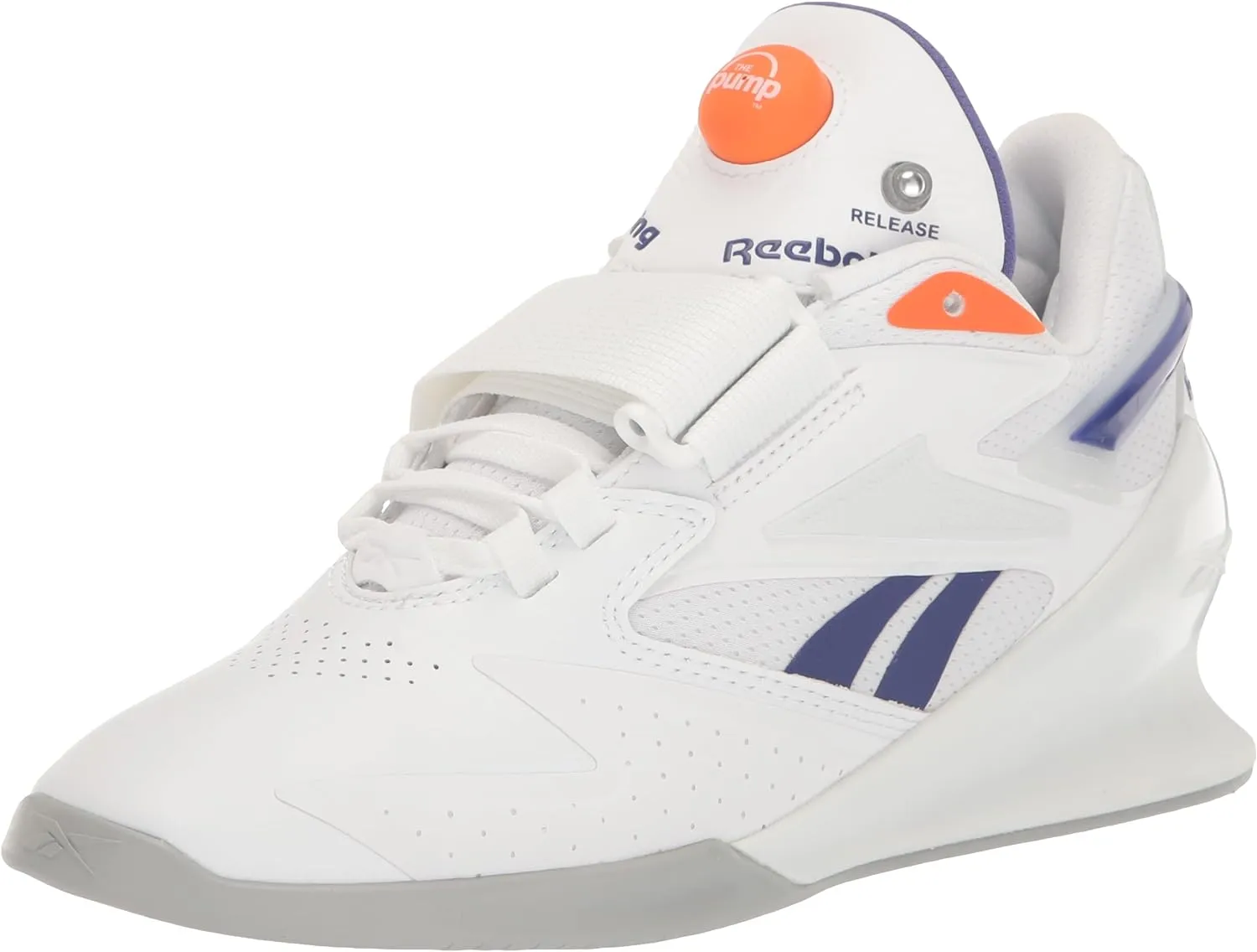 Reebok Women's Nanoflex TR 2.0 Cross Trainer, White, 9.5