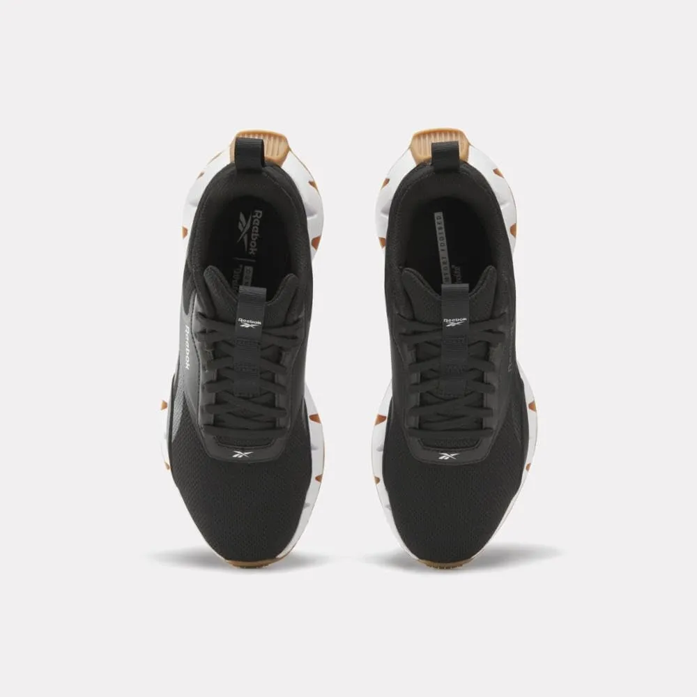 Reebok Women's Zig Dynamica 5 Sneaker
