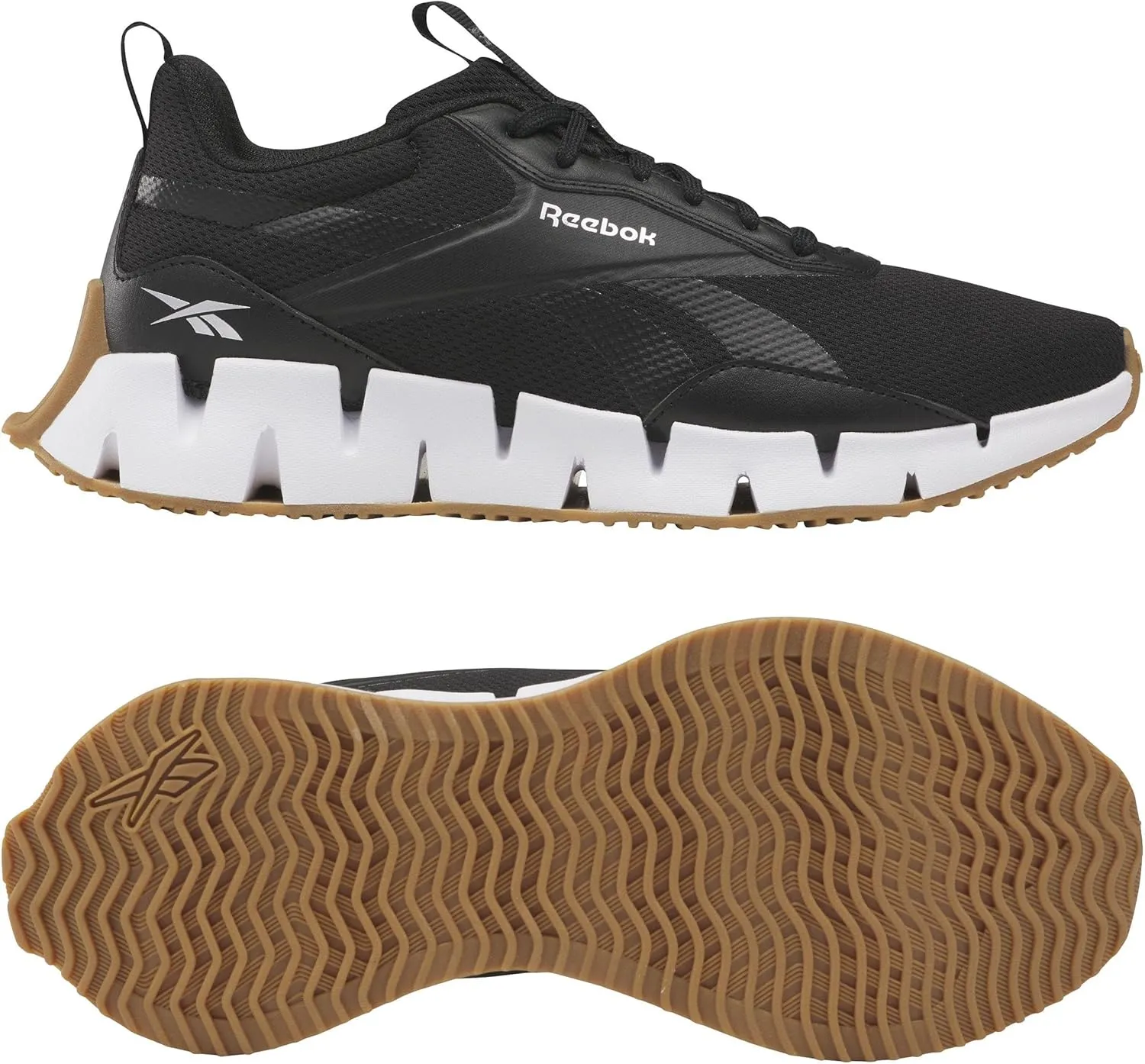 Reebok Women's Zig Dynamica 5 Sneaker