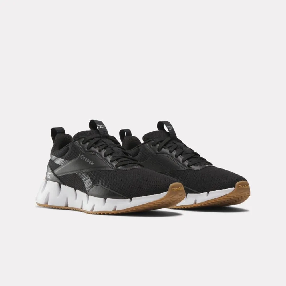 Reebok Women's Zig Dynamica 5 Sneaker