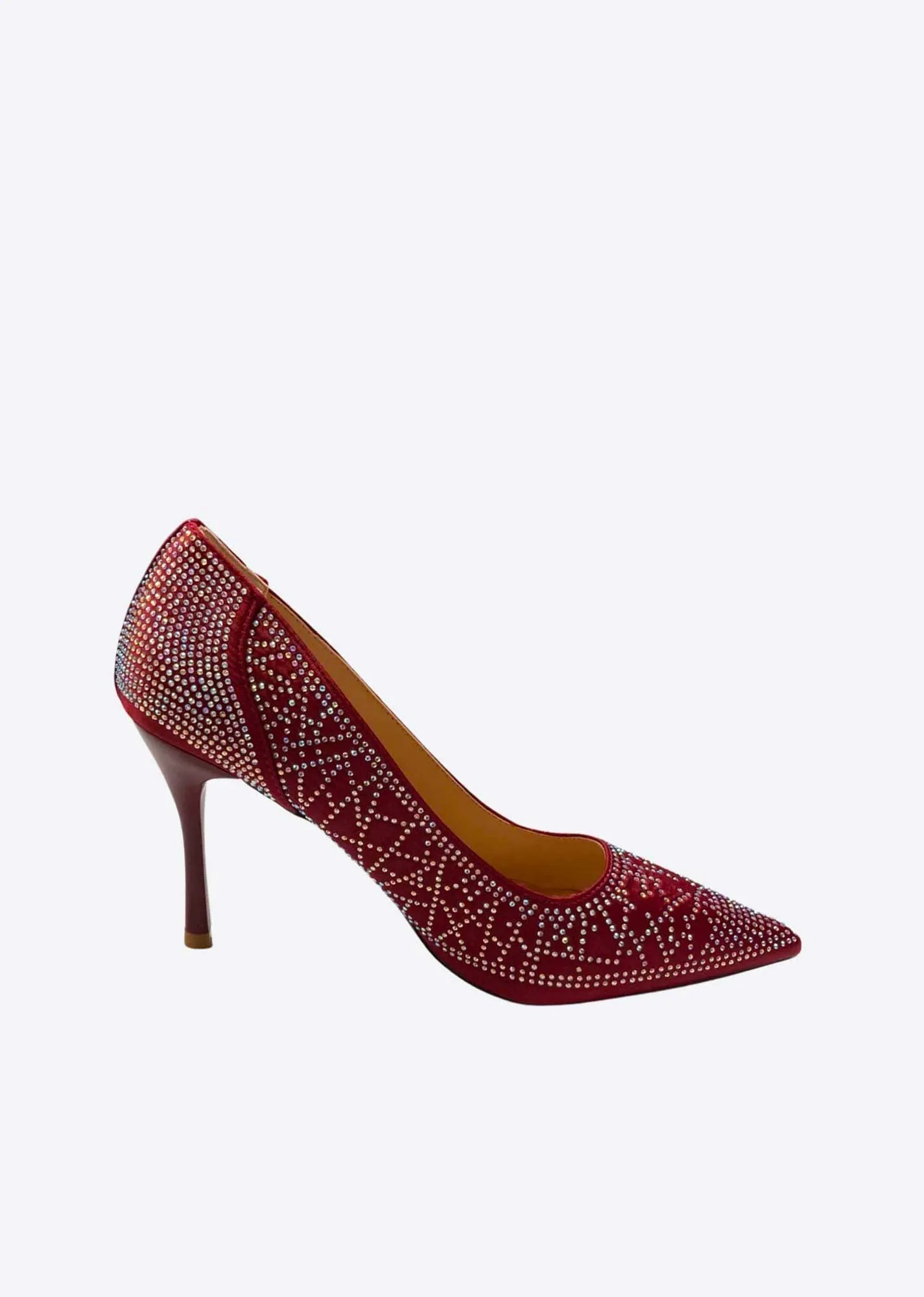 Regalia Crystal Pumps