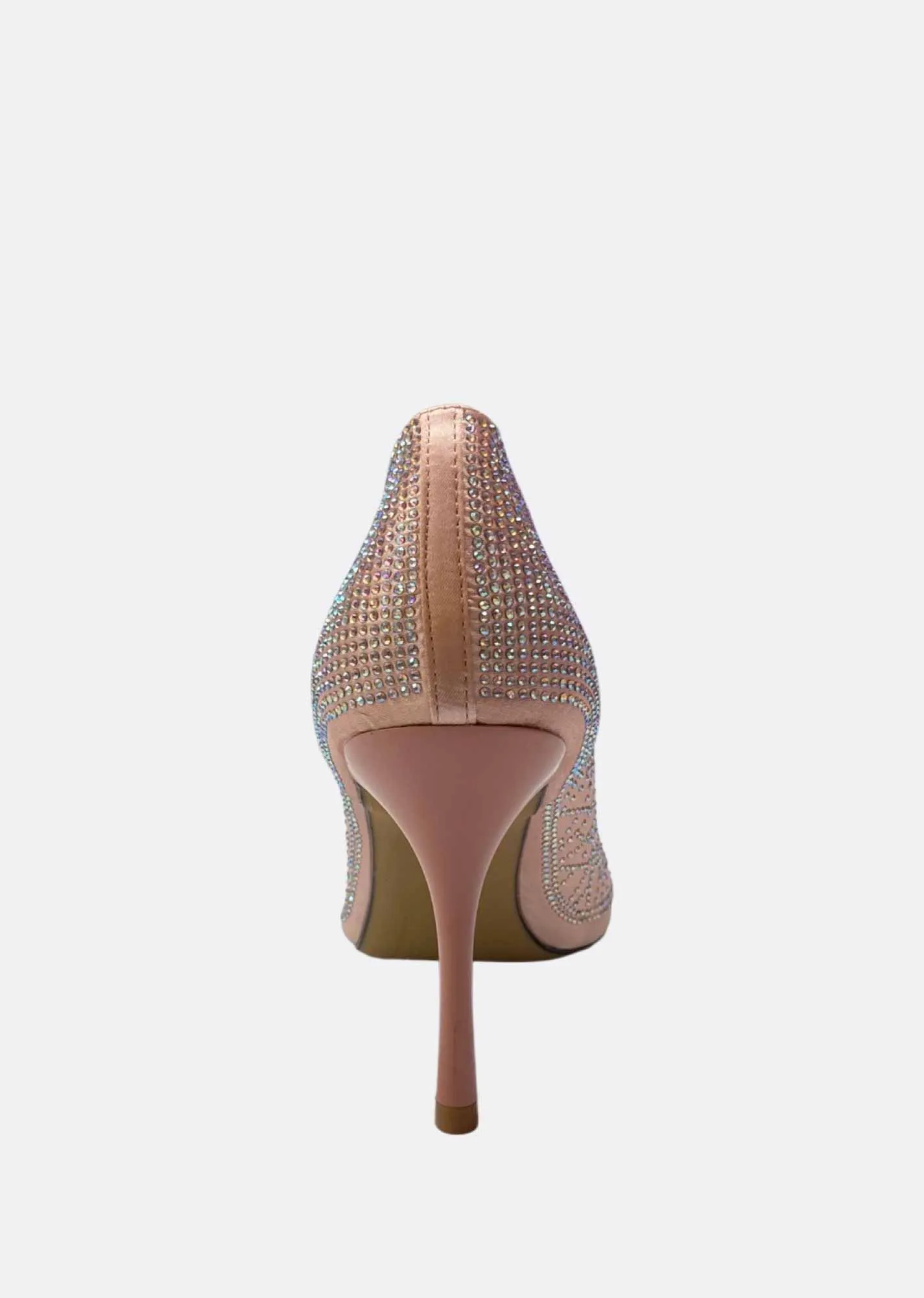 Regalia Crystal Pumps