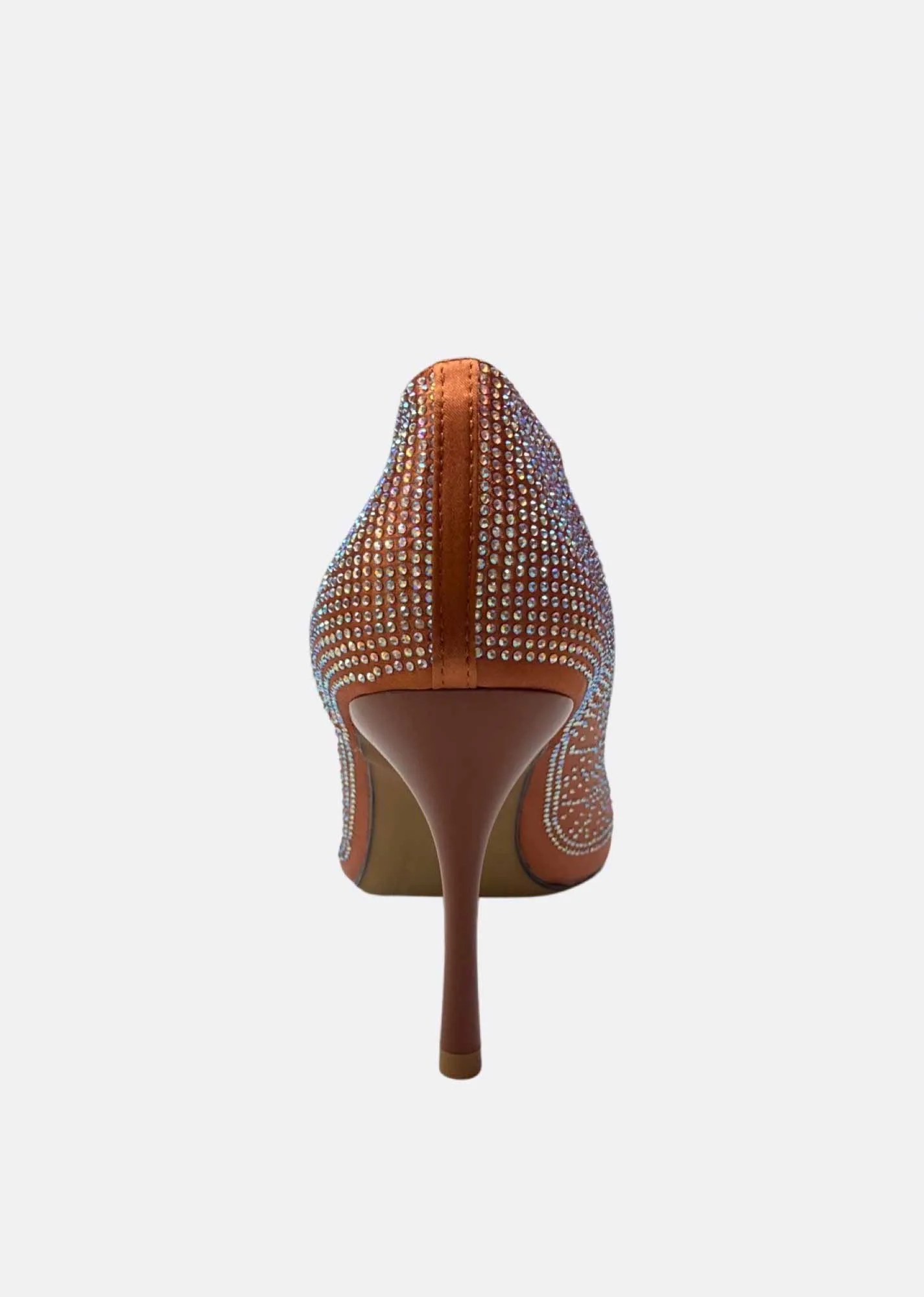 Regalia Crystal Pumps