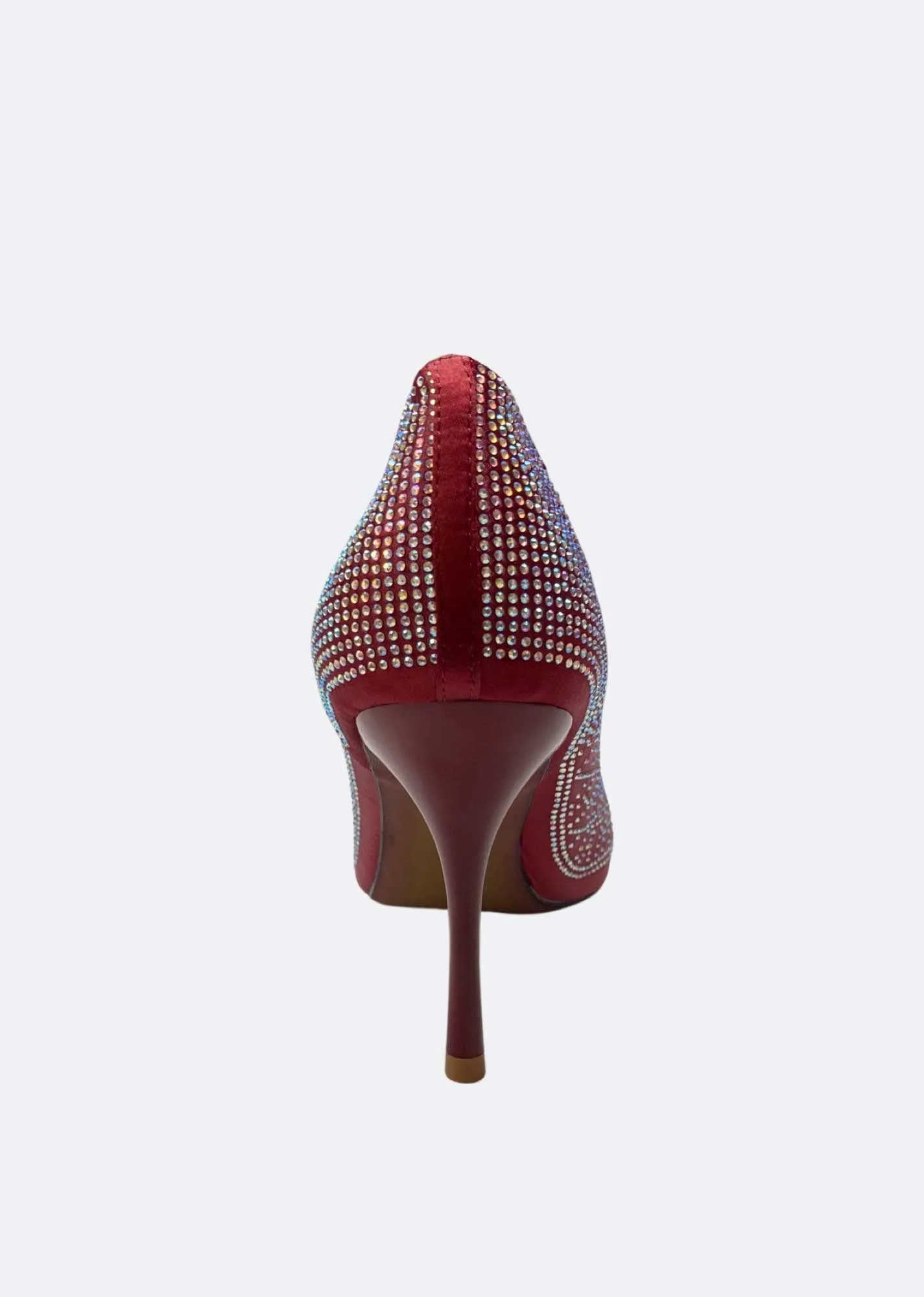 Regalia Crystal Pumps