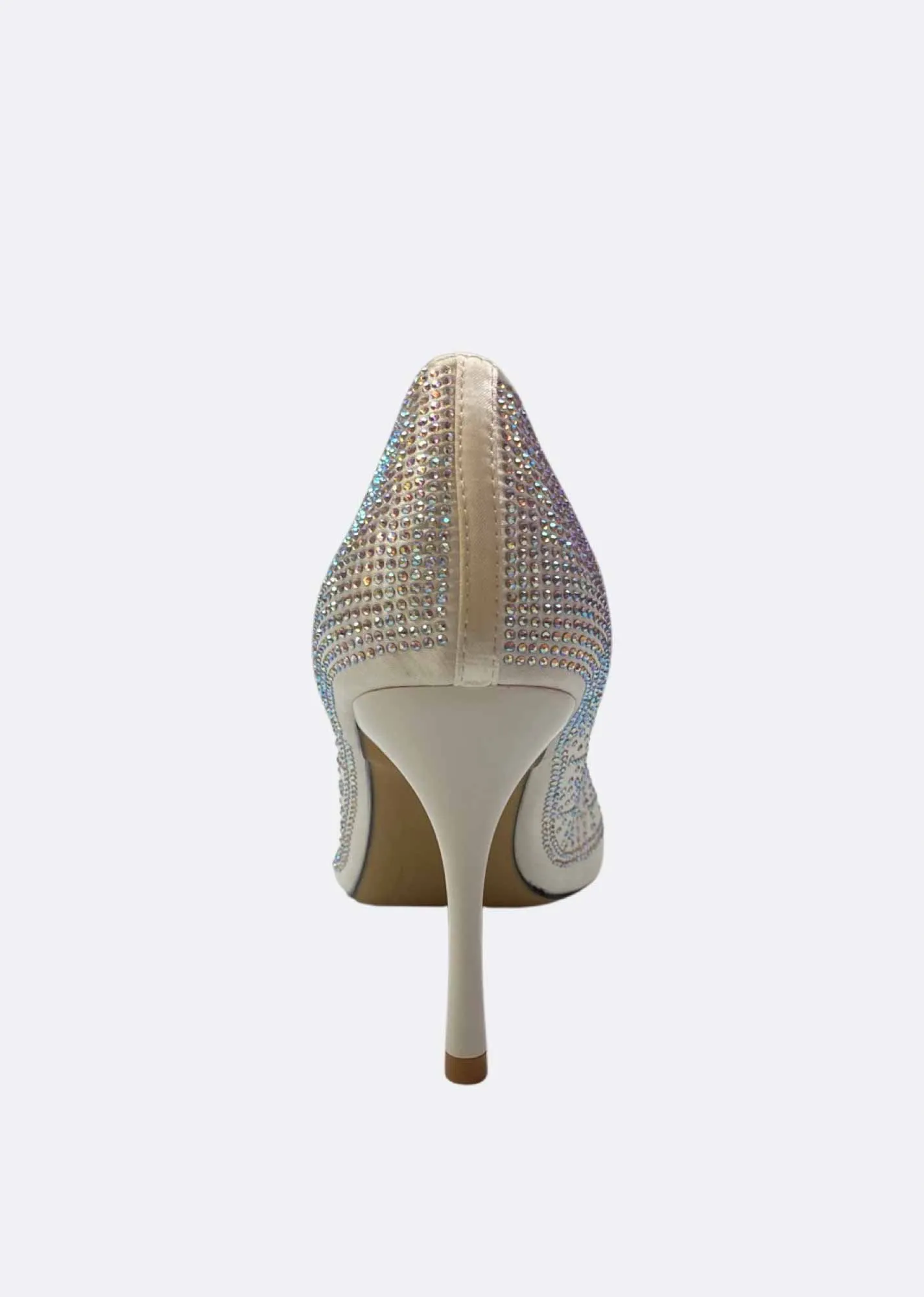 Regalia Crystal Pumps