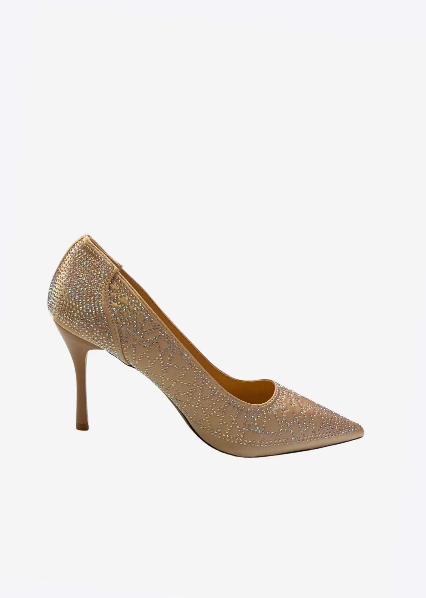 Regalia Crystal Pumps