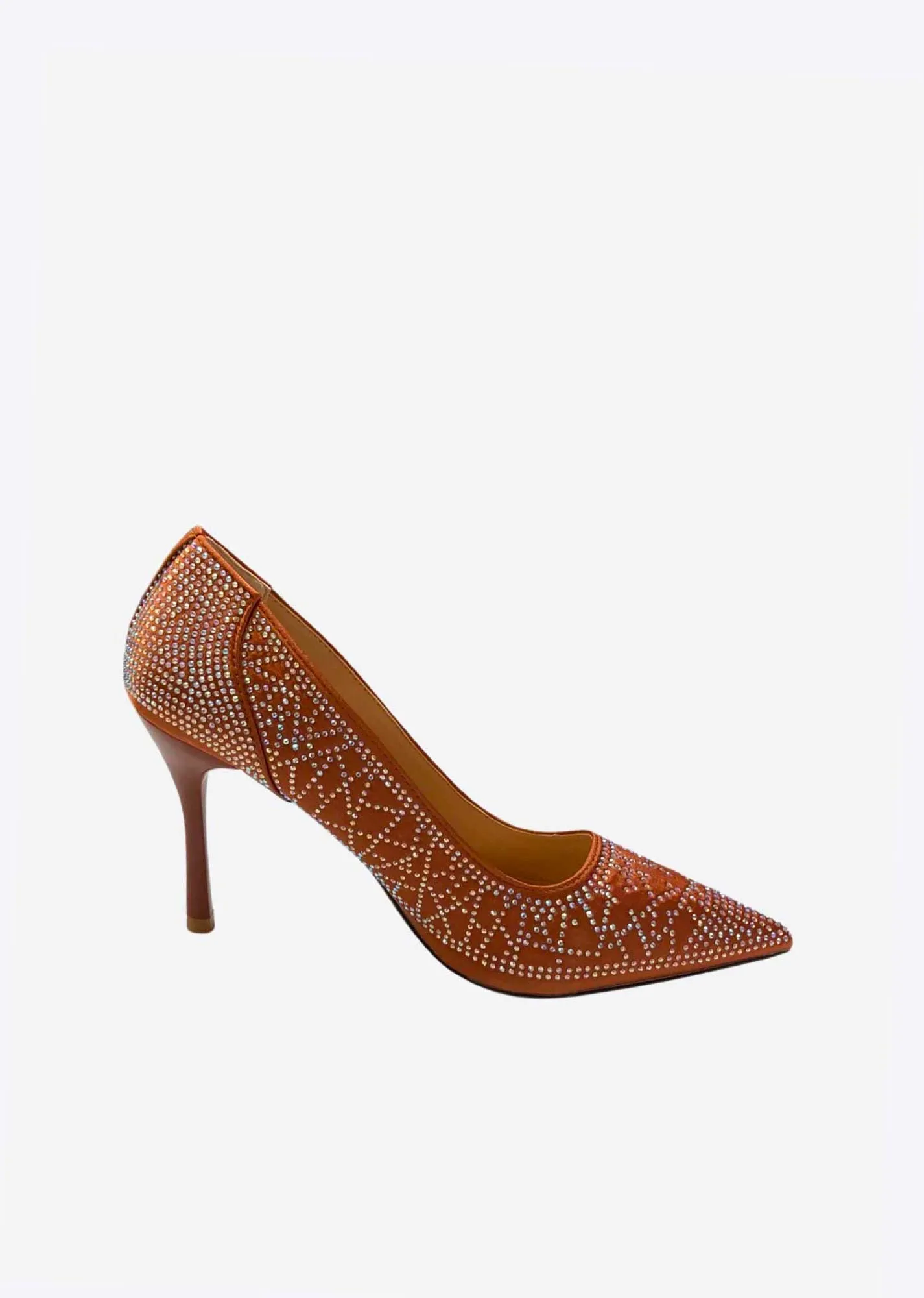 Regalia Crystal Pumps