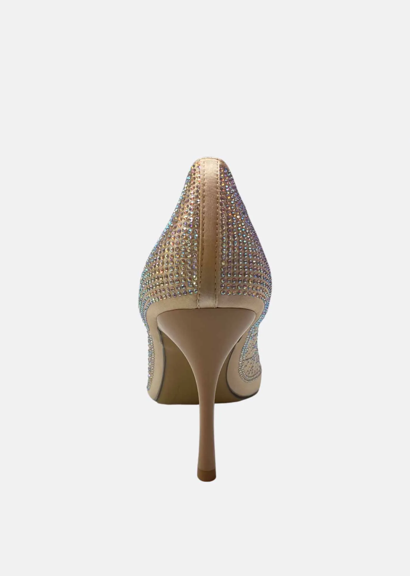 Regalia Crystal Pumps