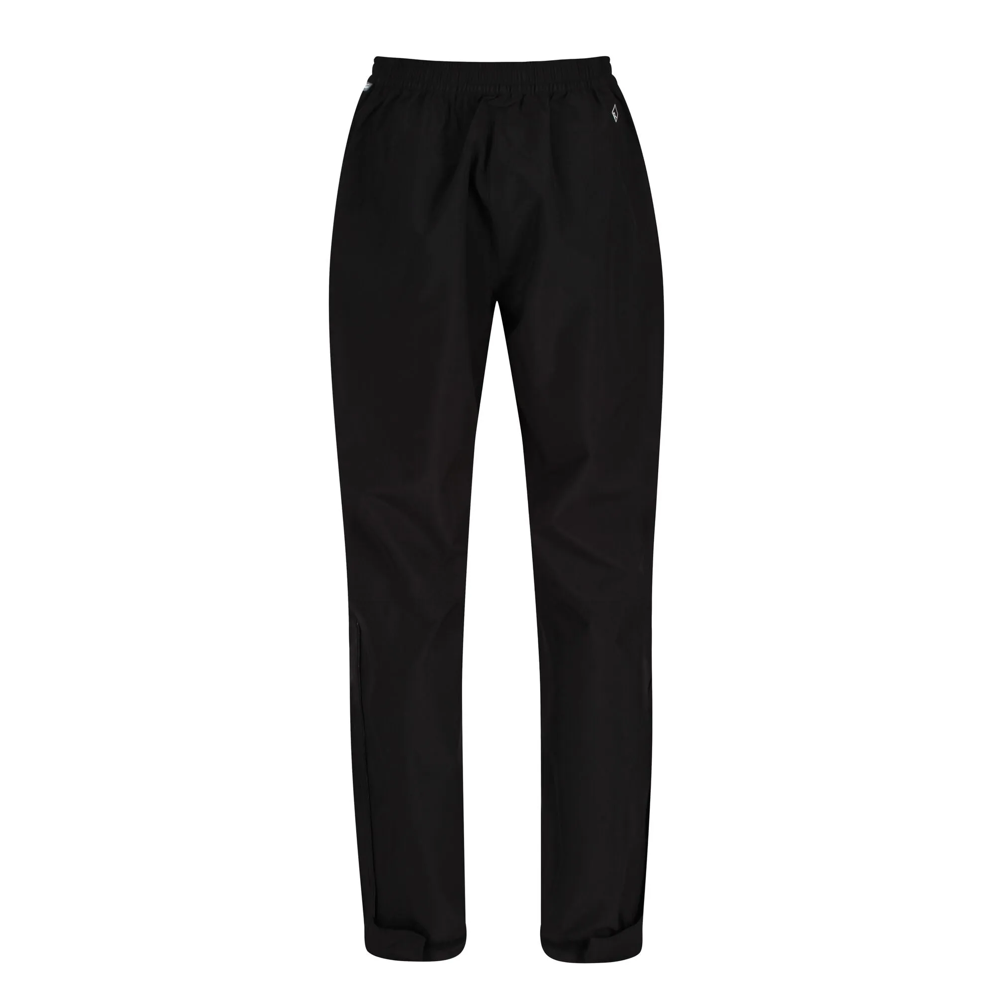 Regatta Ladies Highton Waterproof Breathable Trousers -BLACK