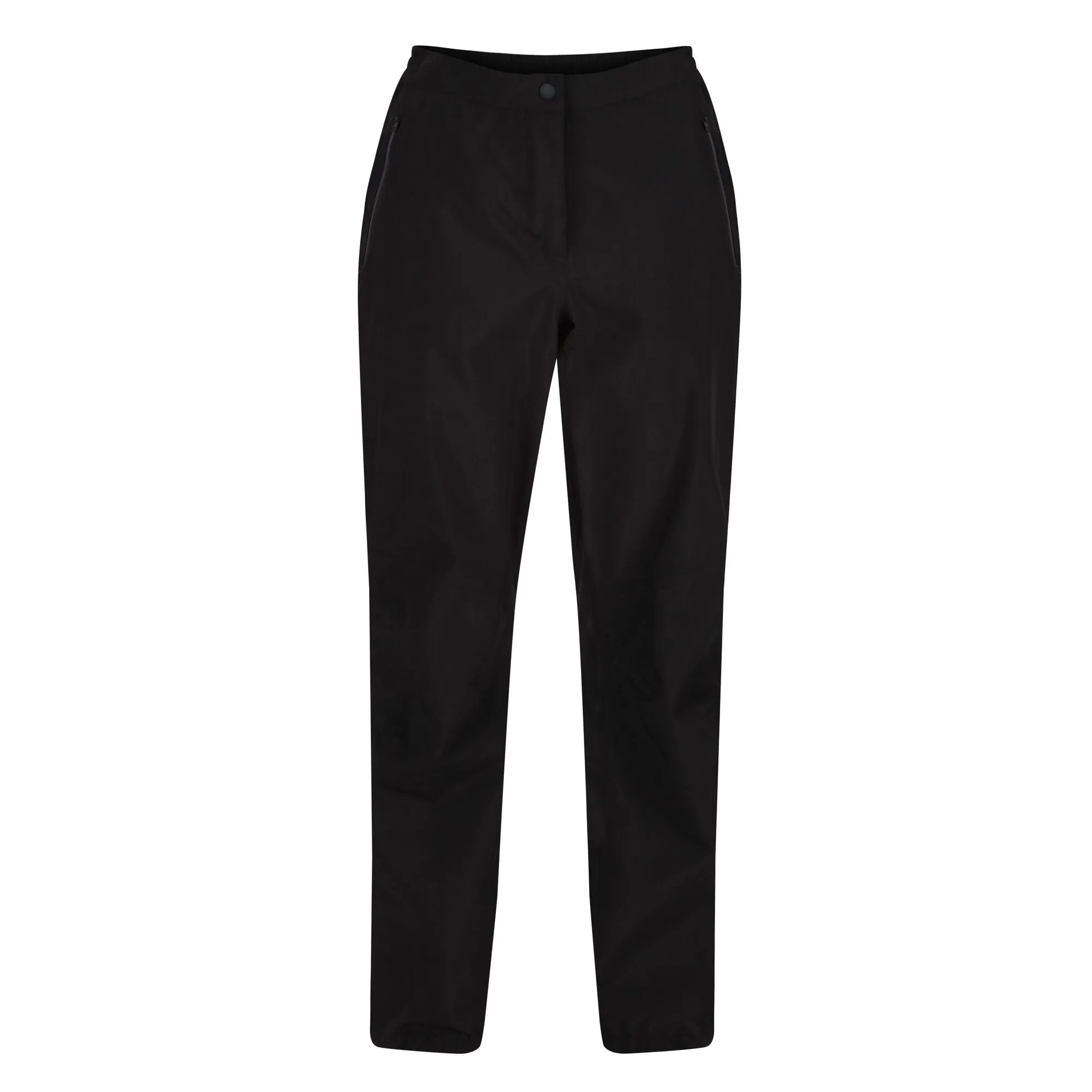 Regatta Ladies Highton Waterproof Breathable Trousers -BLACK