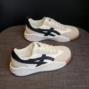 Retro orthopedic shoes for women