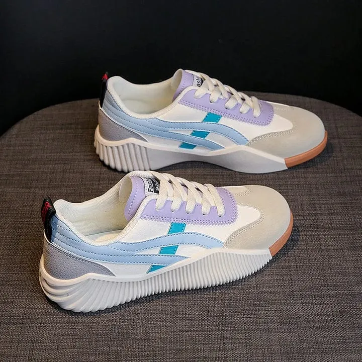 Retro orthopedic shoes for women