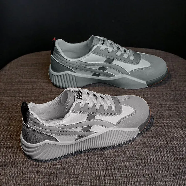 Retro orthopedic shoes for women
