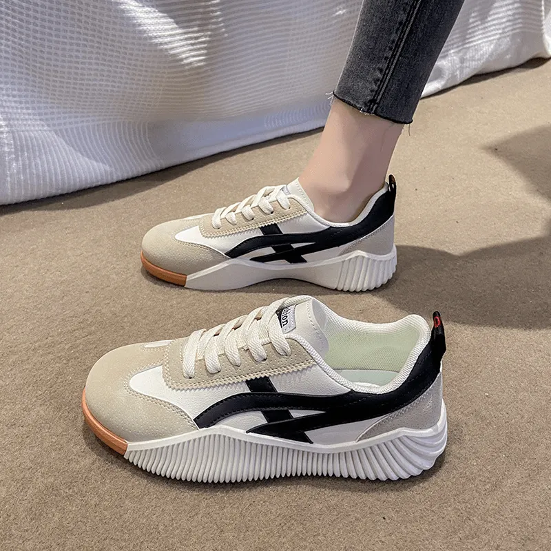 Retro orthopedic shoes for women