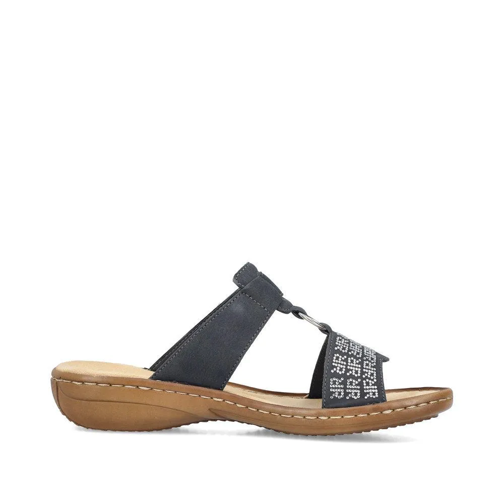 Rieker Women's Slide Sandals