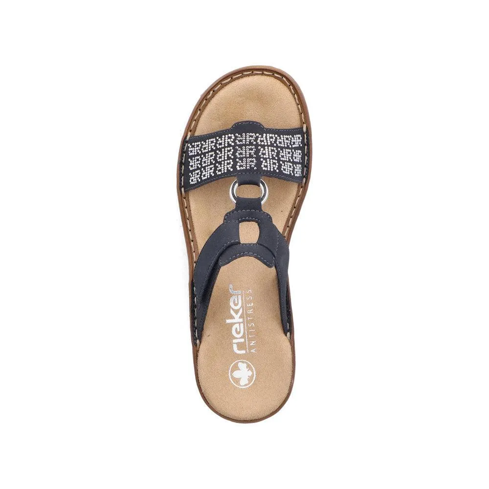 Rieker Women's Slide Sandals