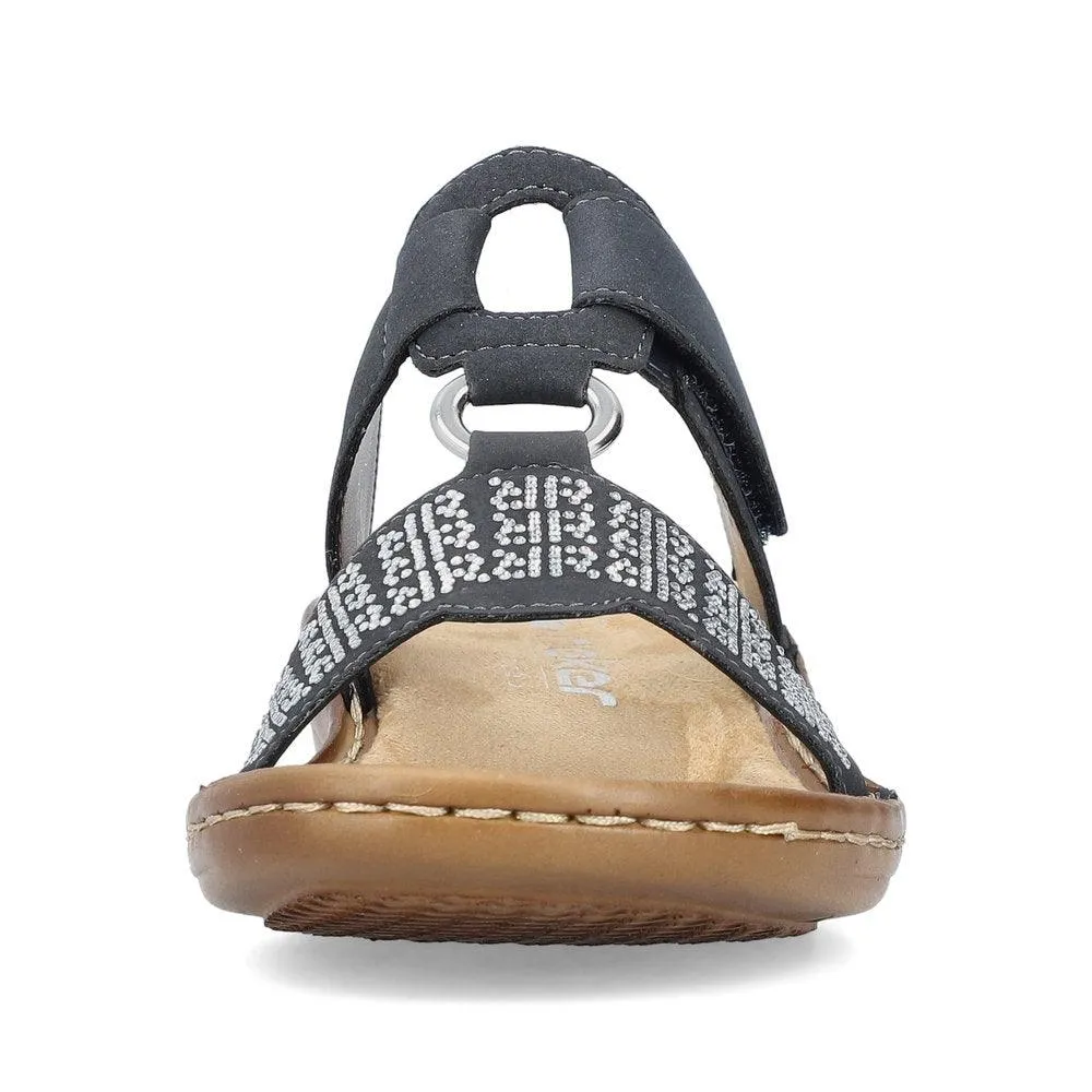 Rieker Women's Slide Sandals
