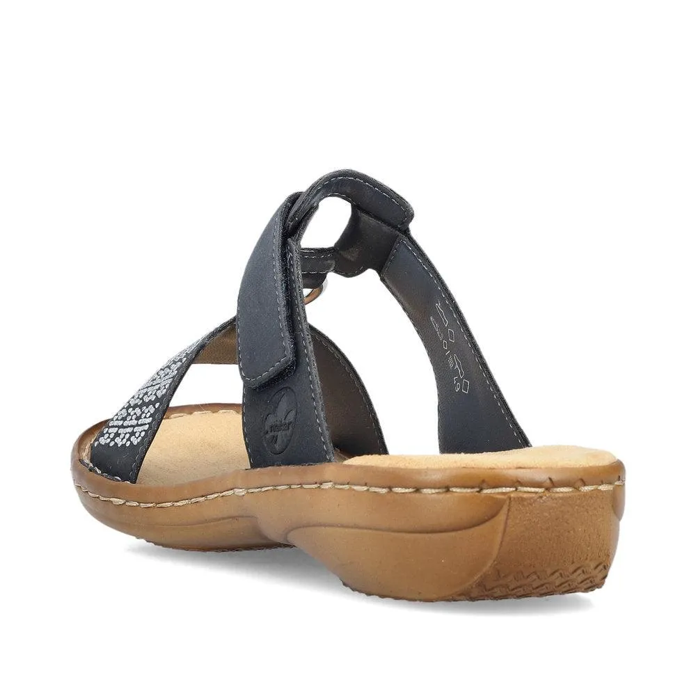 Rieker Women's Slide Sandals