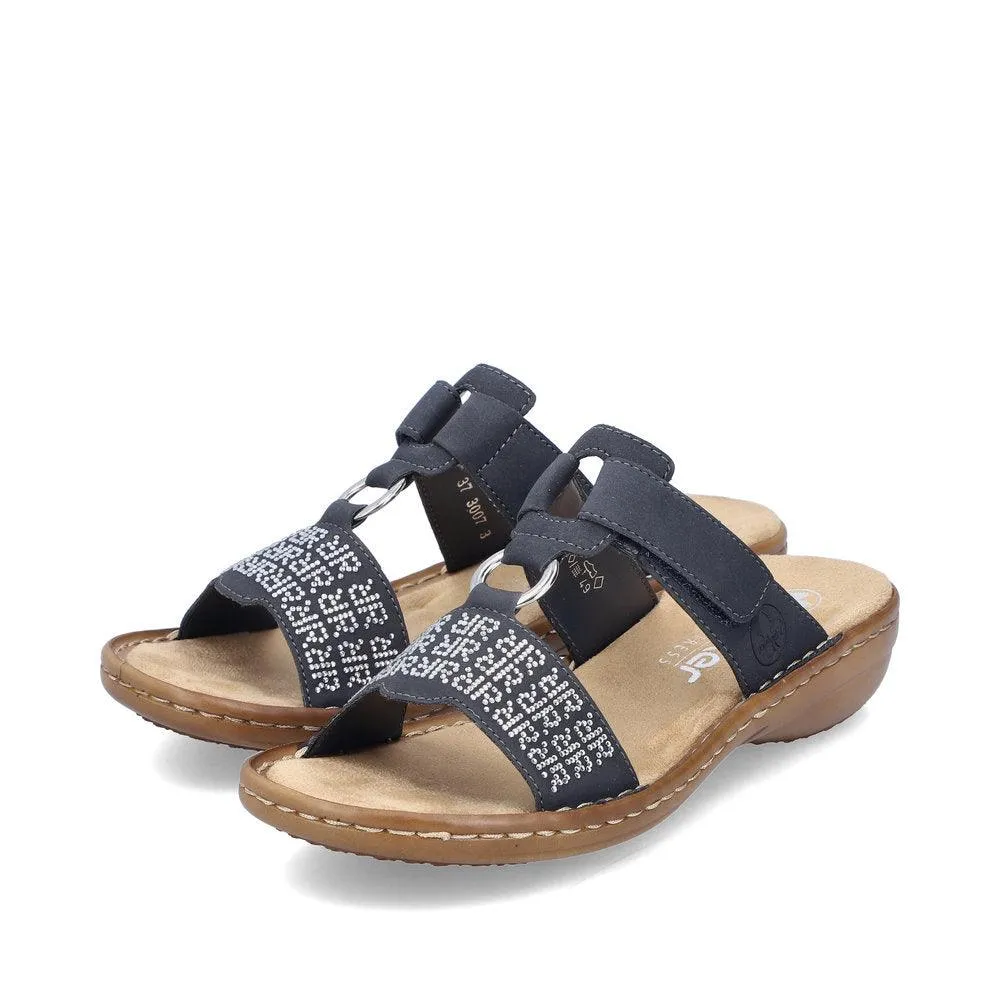 Rieker Women's Slide Sandals