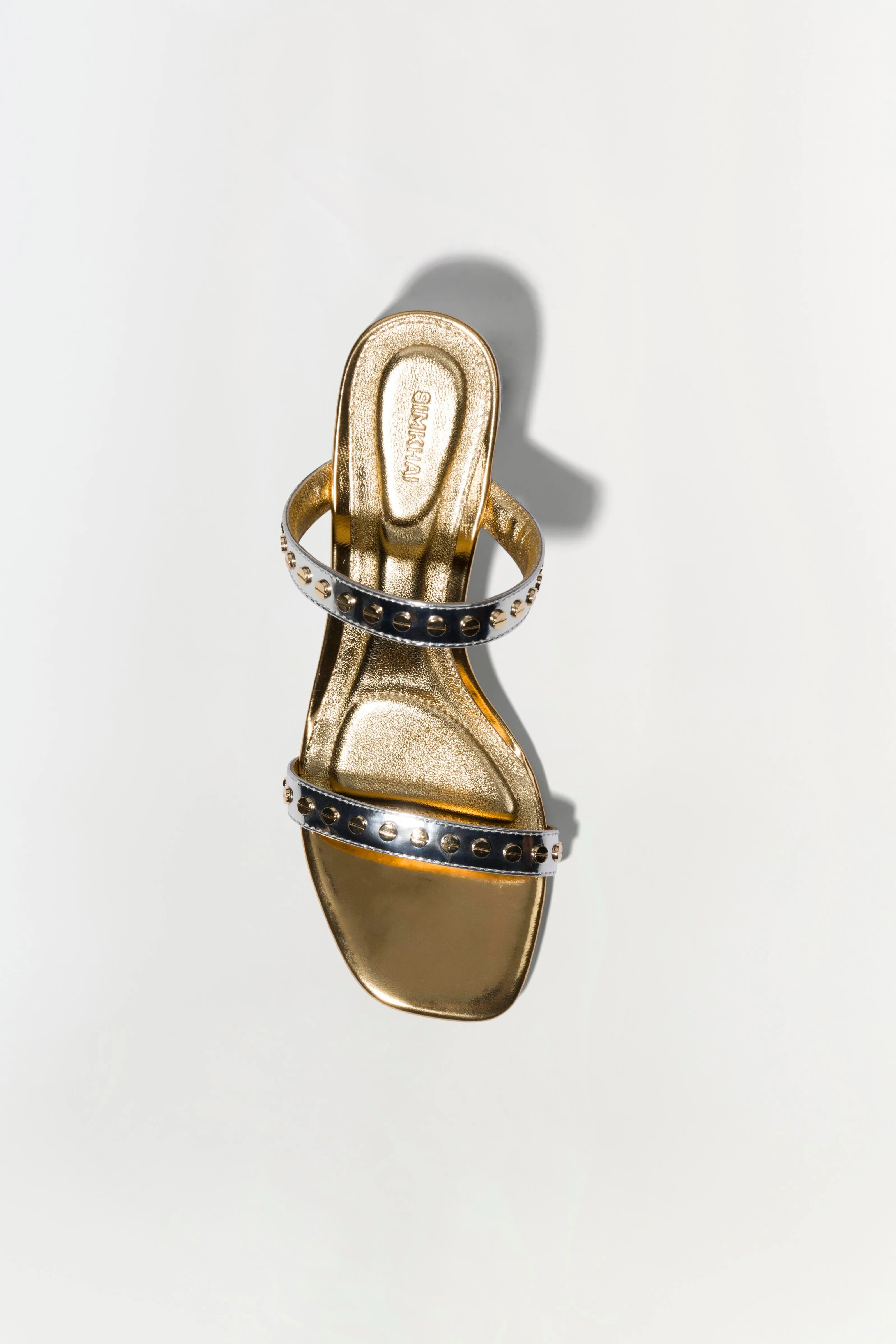 Rivet Sandal