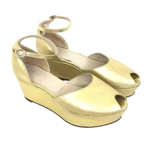 Robert Clergerie Platforms