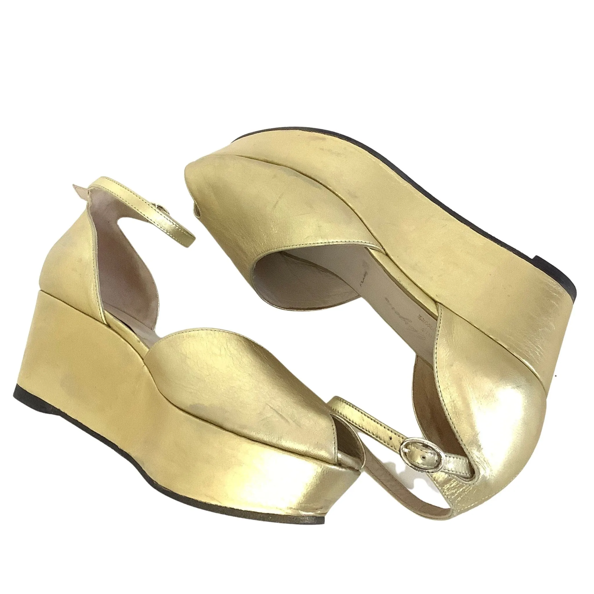 Robert Clergerie Platforms