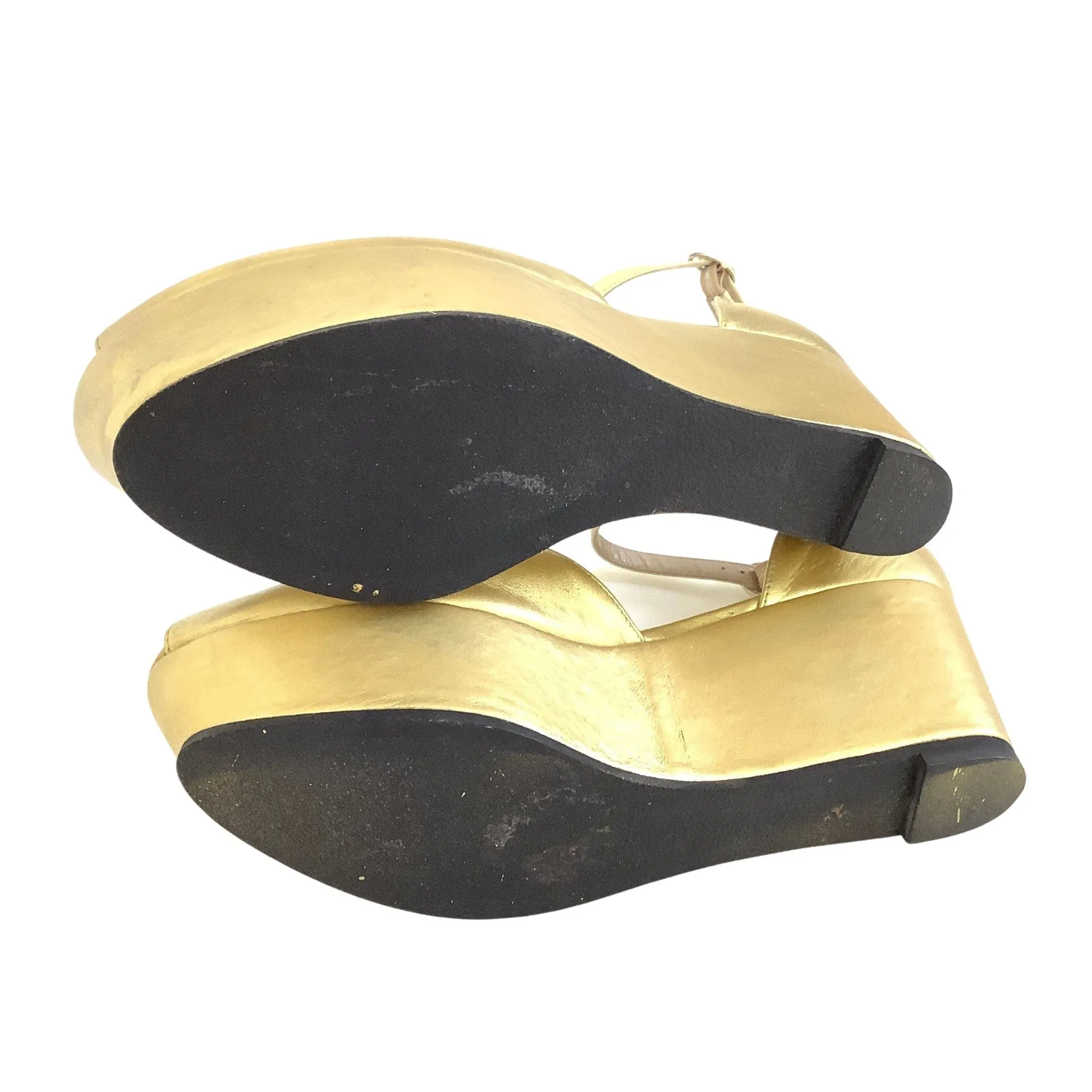 Robert Clergerie Platforms
