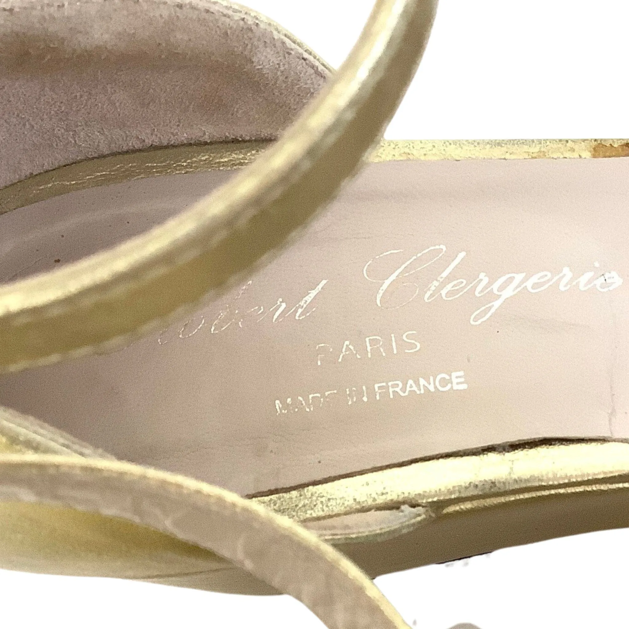 Robert Clergerie Platforms