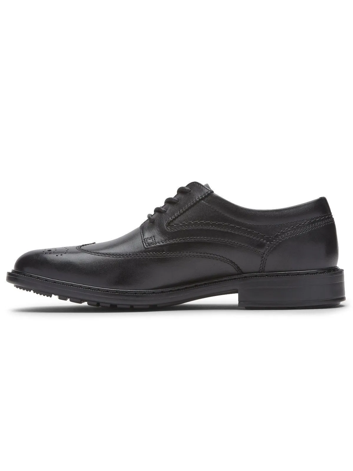 Rockport Men's Tanner Wingtip Oxford Black CI1081