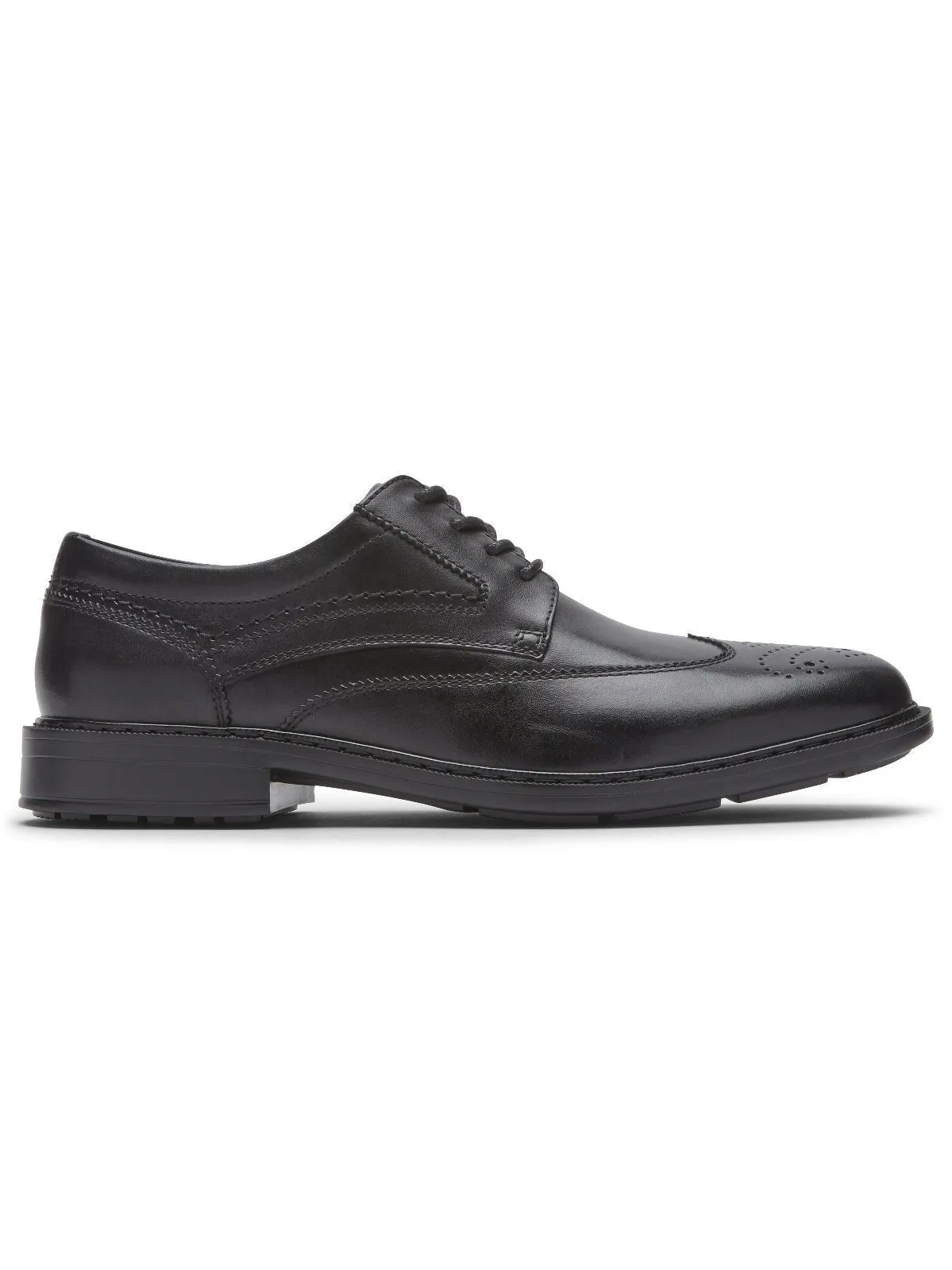 Rockport Men's Tanner Wingtip Oxford Black CI1081