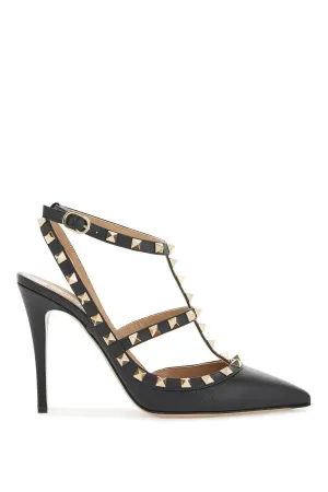rockstud pumps 6W2S0393VCE NERO