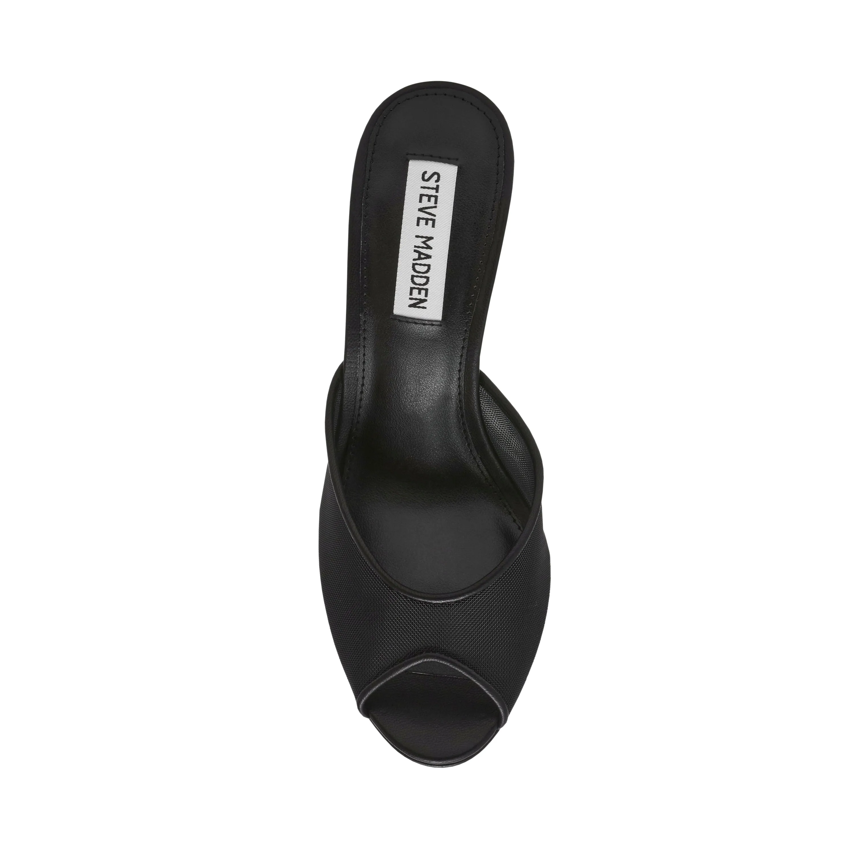 Rollout-M Flat Shoe BLACK MESH