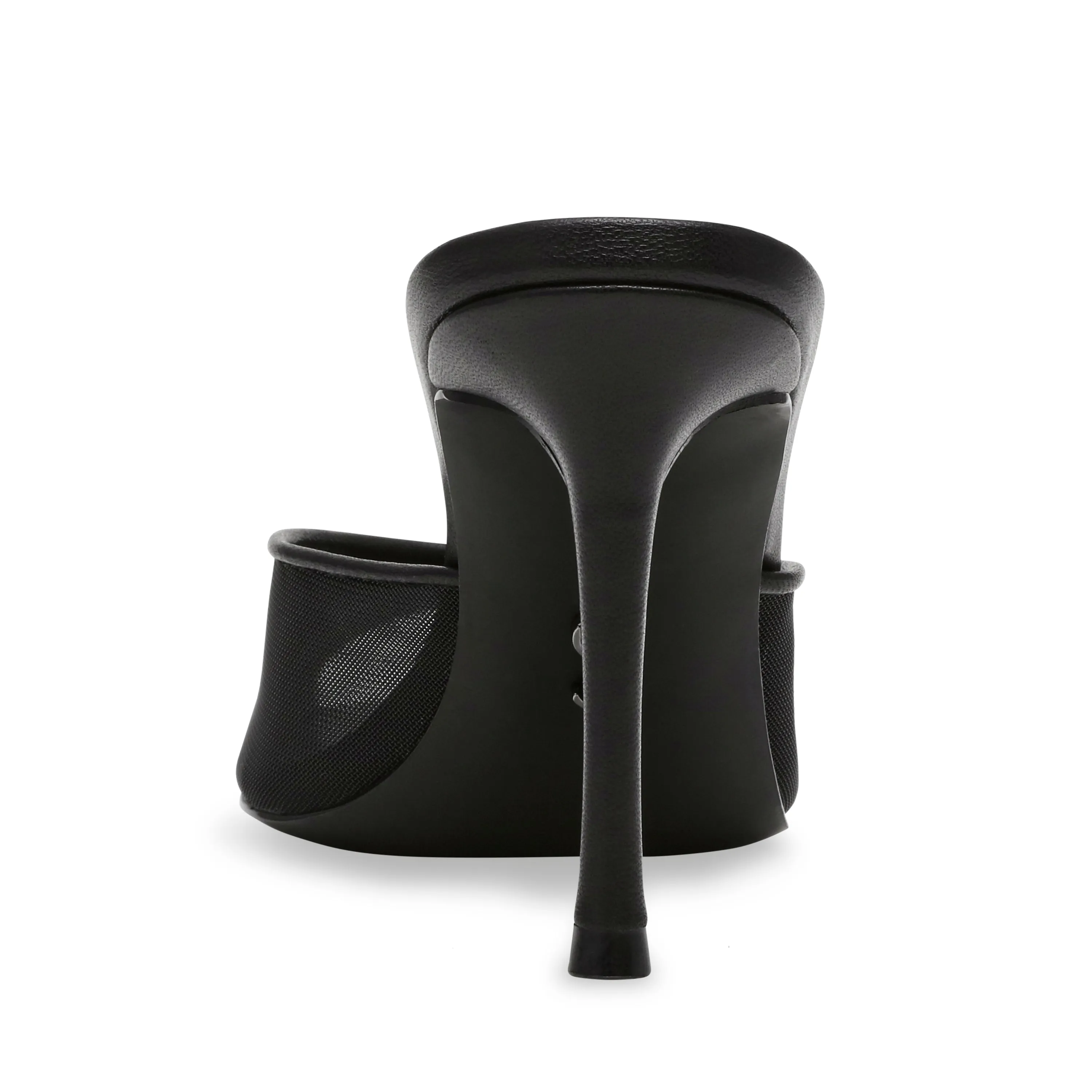 Rollout-M Flat Shoe BLACK MESH