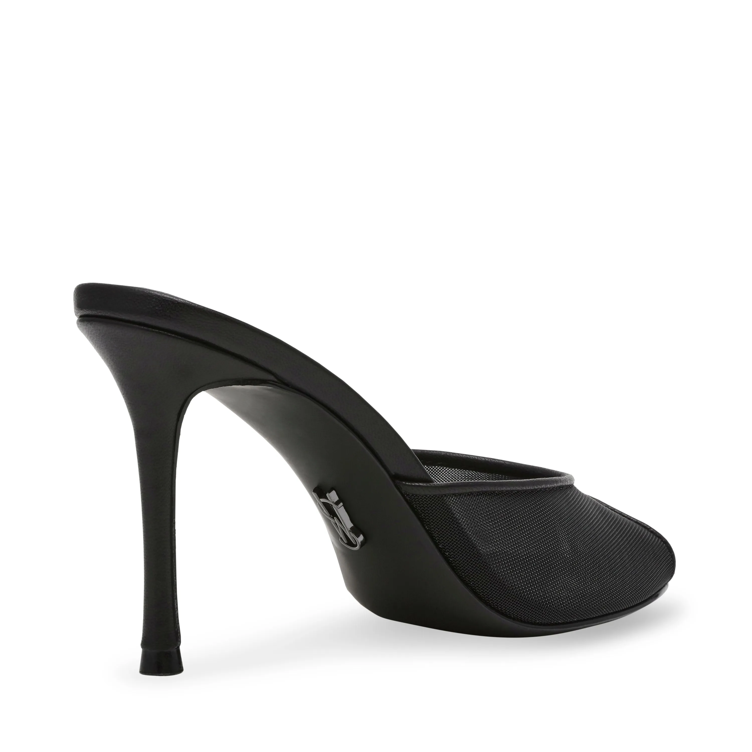 Rollout-M Flat Shoe BLACK MESH