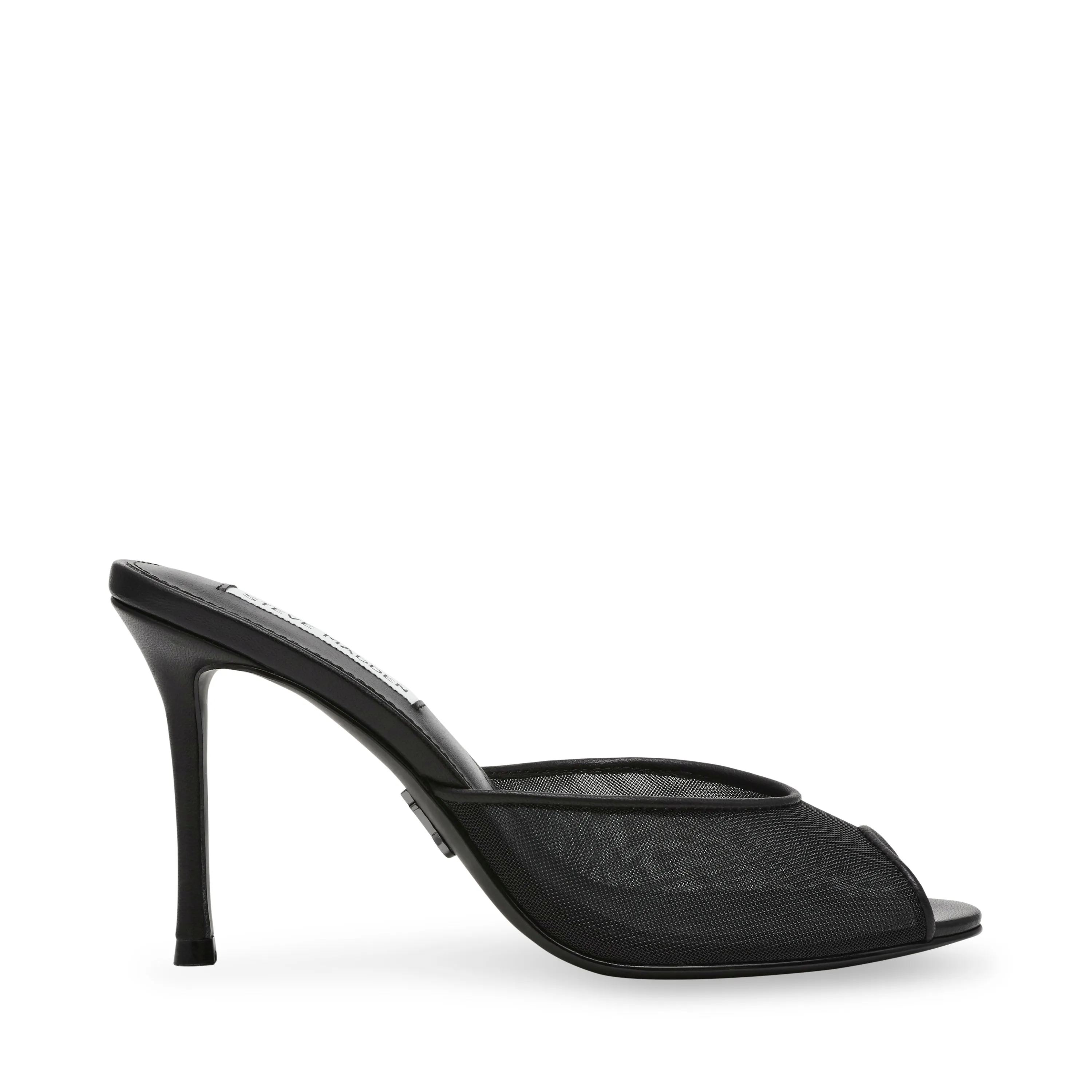 Rollout-M Flat Shoe BLACK MESH