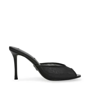 Rollout-M Flat Shoe BLACK MESH