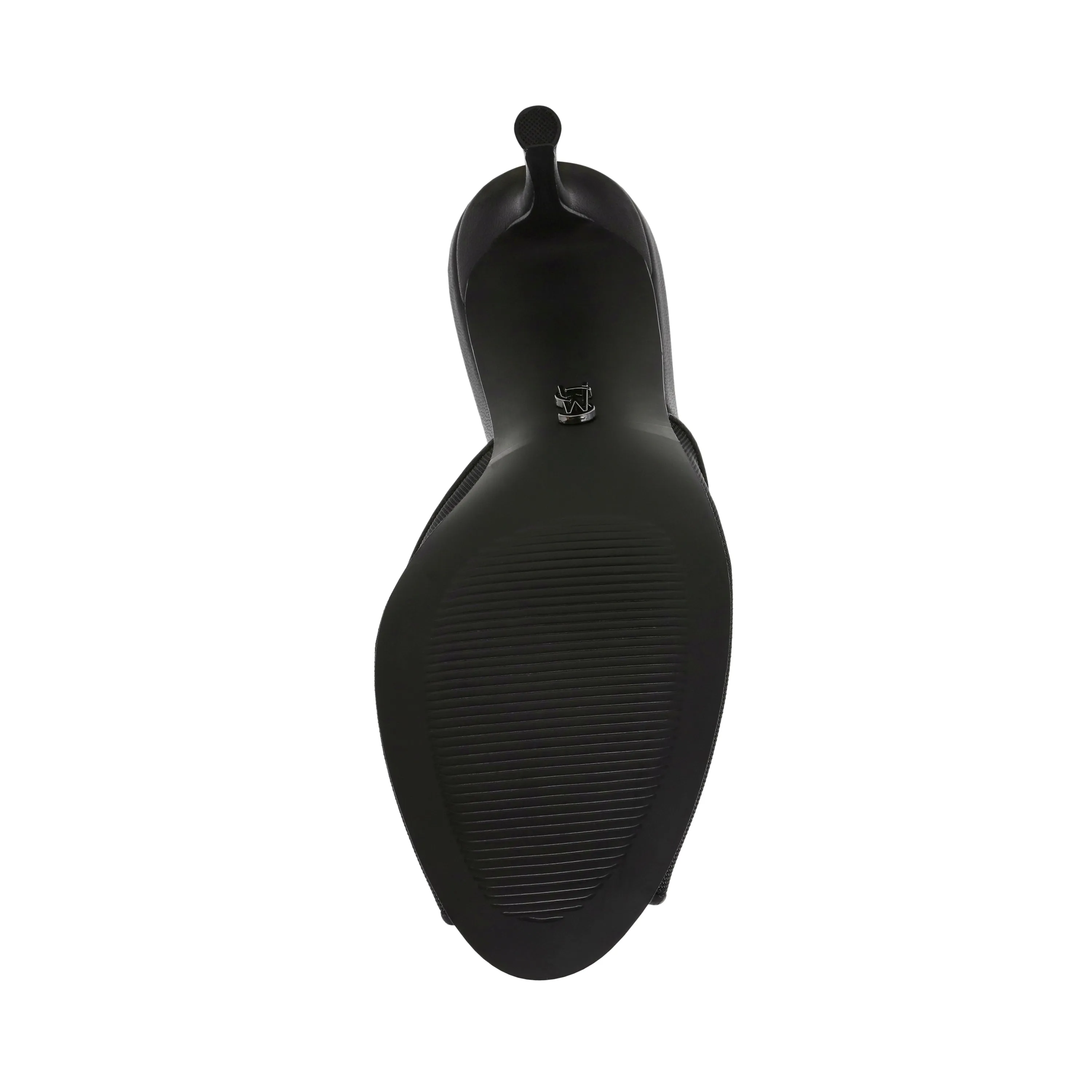 Rollout-M Flat Shoe BLACK MESH