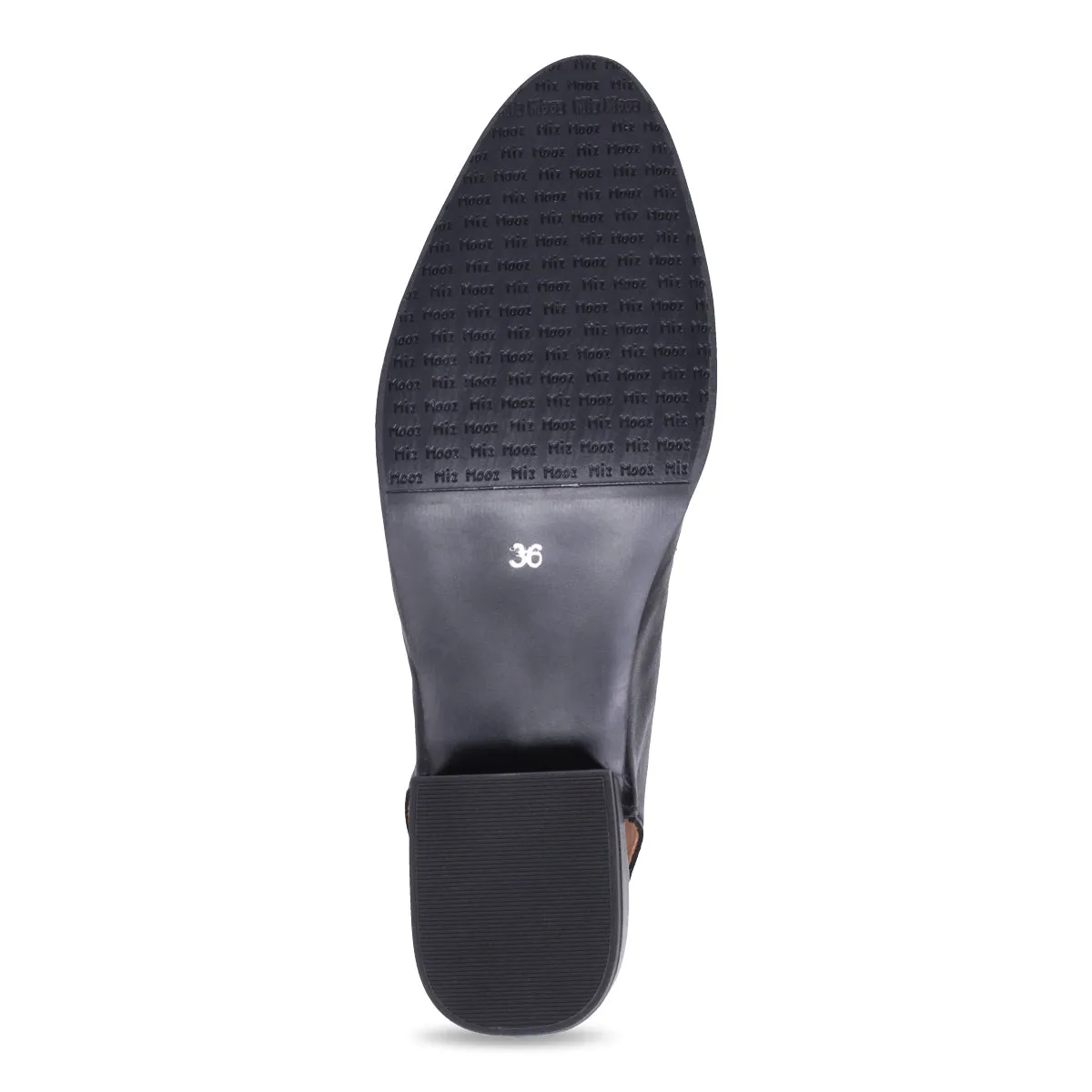 Romi Slingback Heeled Loafer