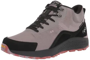 Ryka Women's Kenai Mid WP Waterproof Hiking Boot Grey Sky 9 M