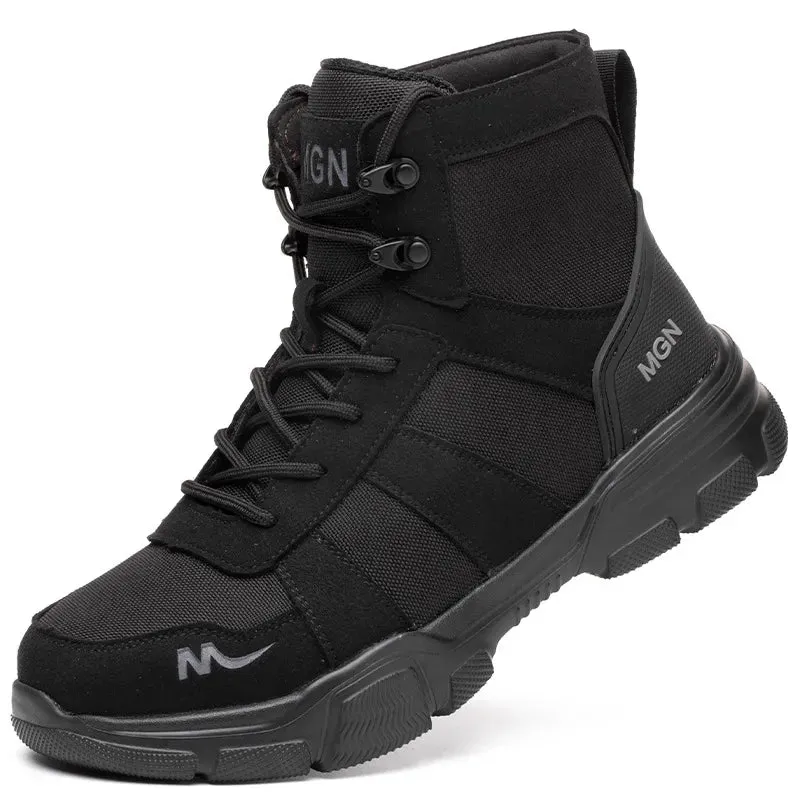 S1 safety shoes Lightweight