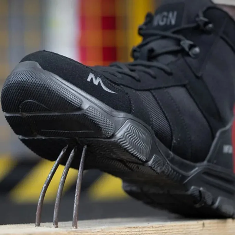 S1 safety shoes Lightweight