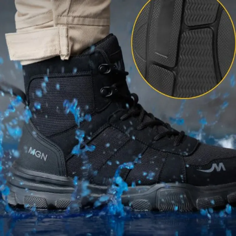 S1 safety shoes Lightweight