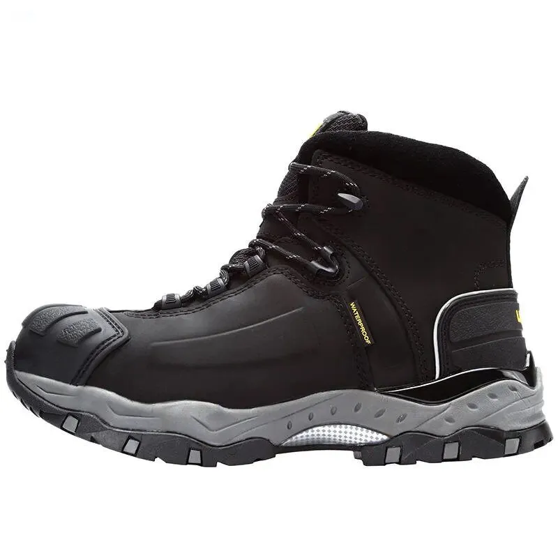 S3 Steel toe work safety shoes
