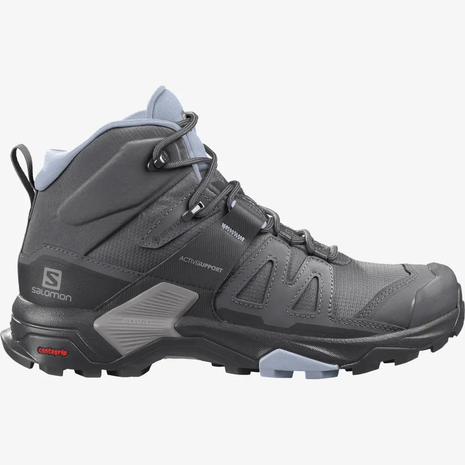 Salomon Women's X Ultra 4 Mid GTX Hiking Boot